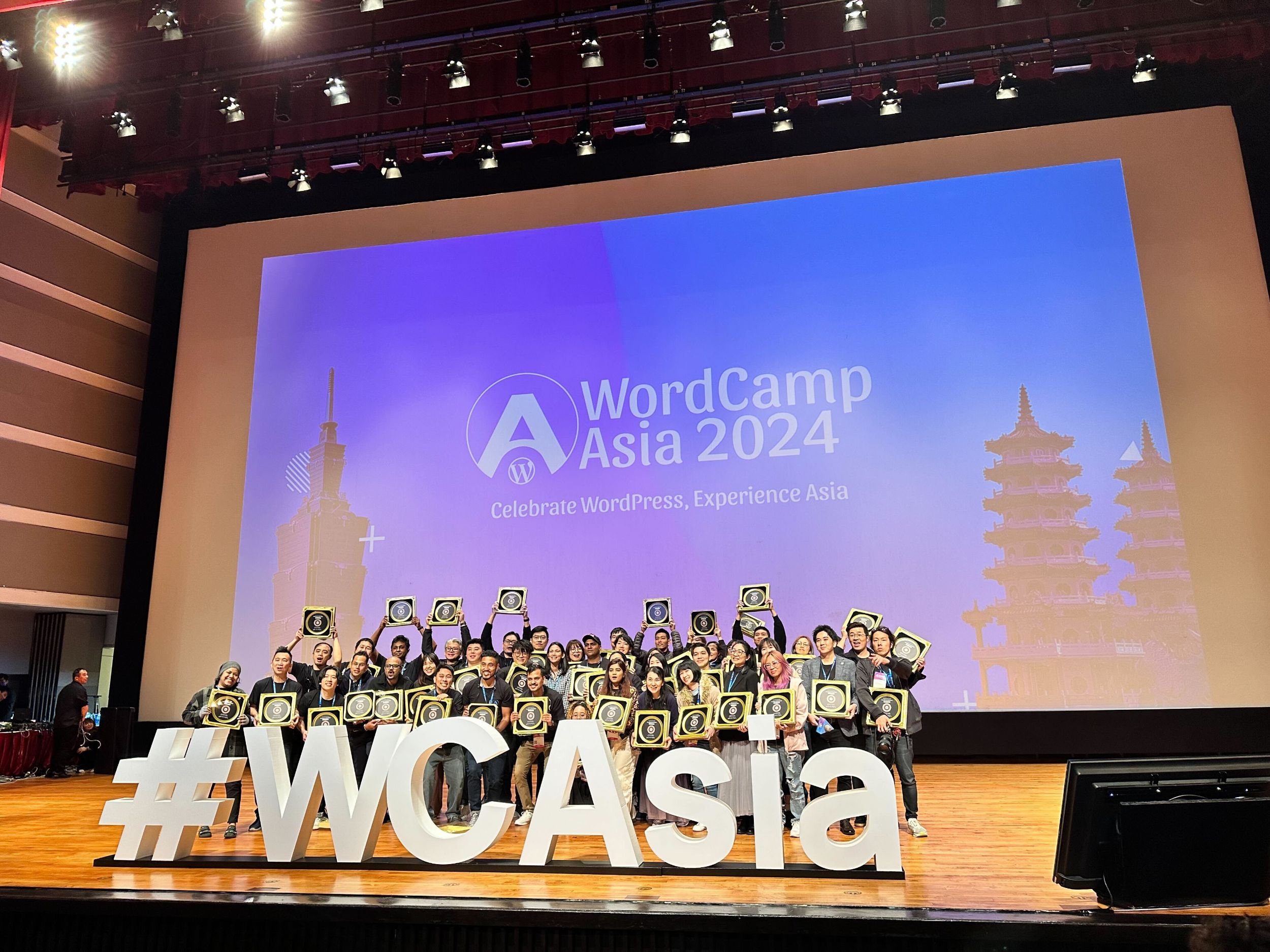 Day 3 on Mar 8 for WordCamp Asia 2024 - Final, Closing Remarks